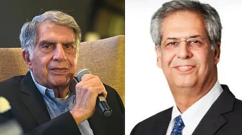 ரத்தன் டாடா, நோயல் டாடா