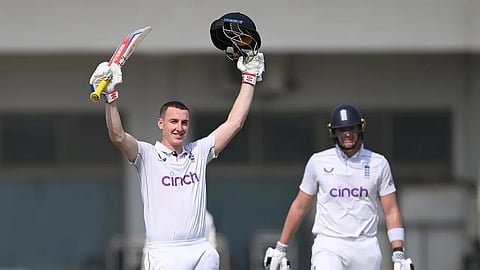 ஹாரி ப்ரூக்