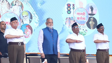 மோகன் பகவத்