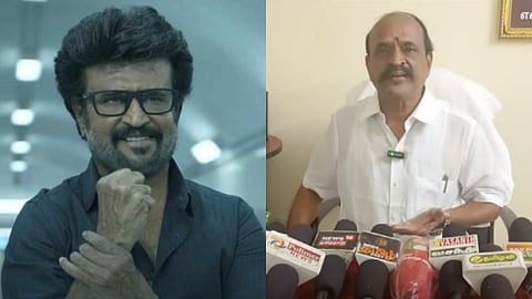 வேட்டையன், கடம்பூர் ராஜூ