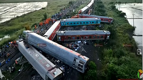 விபத்துக் காட்சி