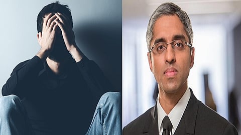 அமெரிக்கா டாக்டர் விவேக் மூர்த்தி