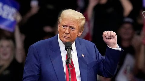 donald trump acquitted in actress bribery case