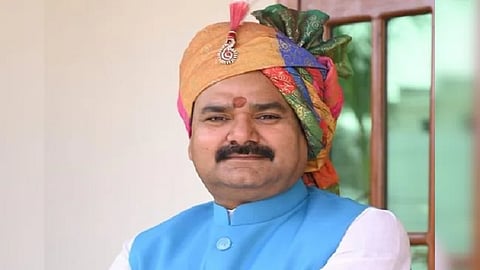 சஞ்சய் சிங் கங்வார்