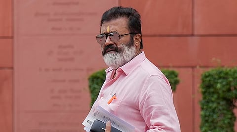 சுரேஷ் கோபி