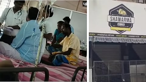 கெட்டுப்போன சிக்கனால் ஐவருக்கு உடல்நல பாதிப்பு