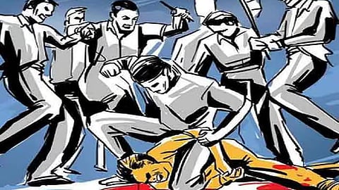 பட்டியலின மக்கள் மீதான வன்கொடுமைகள்