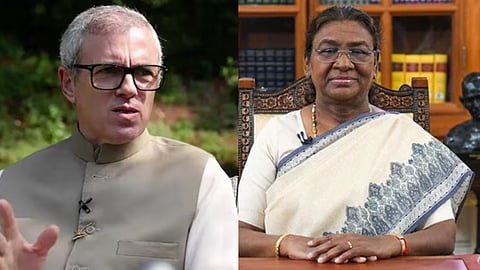 குடியரசு தலைவர் ஆட்சி