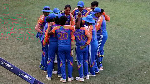 இந்திய மகளிர் அணி