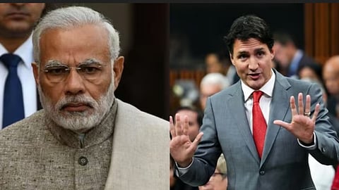 இந்தியா- கனடா