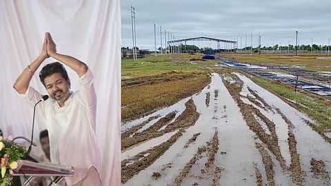 விஜய் - விக்கிரவாண்டி மாநாடு