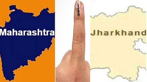 மகாராஷ்டிரா, ஜார்க்கண்ட்