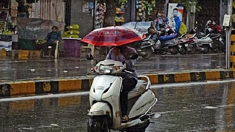 சென்னை மழை