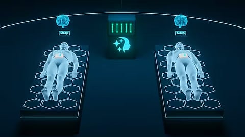 REMSpace ஆய்வு