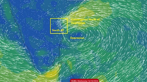 சென்னை வானிலை