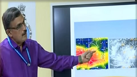 வானிலை ஆய்வு மைய தெற்கு மண்டல இயக்குநர் பாலச்சந்திரன்