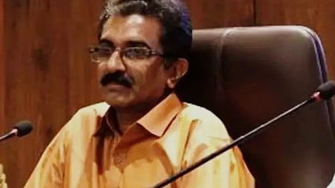 நவீன் பாபு