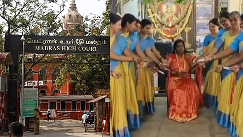 thiruverkadu temple issue