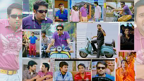 மறக்க முடியாத துணைக் கதாபாத்திரங்கள் - சந்தானம்