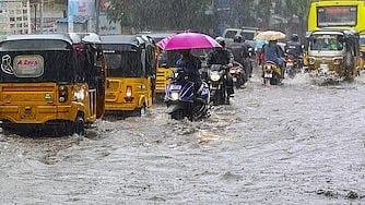 பெங்களூருவில் கனமழை