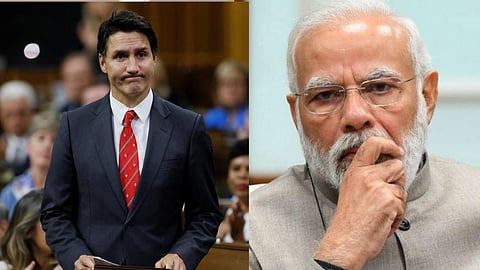 இந்தியா - கனடா