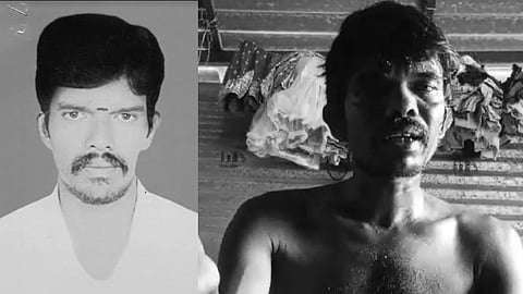 உயிரை மாய்த்துக்கொண்ட கோவிந்தசாமி