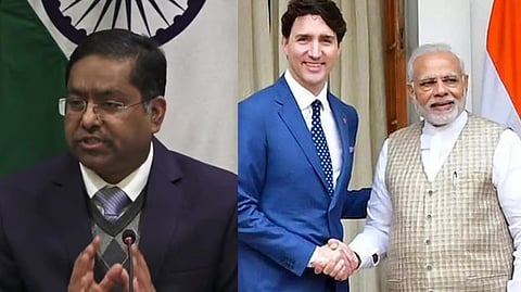 இந்தியா - கனடா உறவில் விரிசல்