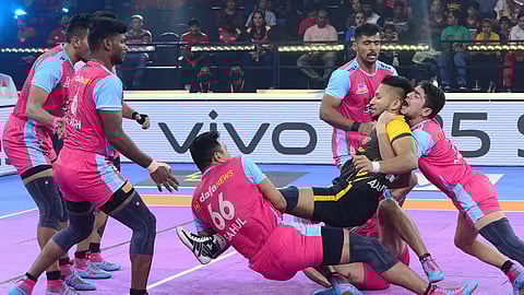 ஜெய்ப்பூர் பிங்க் பேந்தர்ஸ்