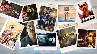 இந்த வார ஓடிடி, தியேட்டர் ரிலீஸ் லிஸ்ட்