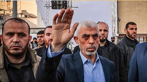 யாஹ்யா சின்வார்