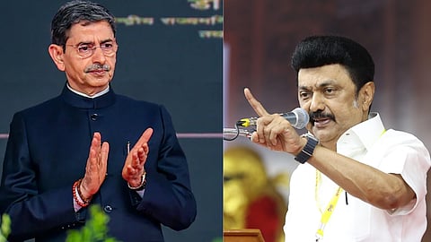 ஆளுநர் ஆர்.என் ரவி, முதலமைச்சர் மு.க.ஸ்டாலின்