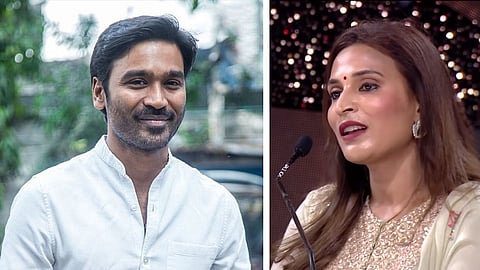 தனுஷ் - ஐஸ்வர்யா