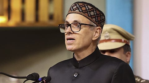 jammu kashmir omar abdullah questions on imf approves loan to pak
