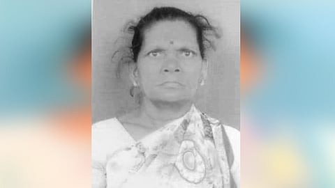 பெண் உயிரிழப்பு