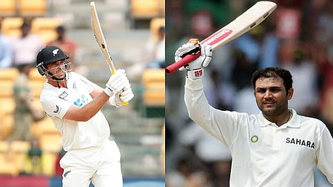 tim southee - sehwag