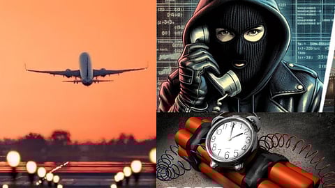 வெடிகுண்டு மிரட்டல்