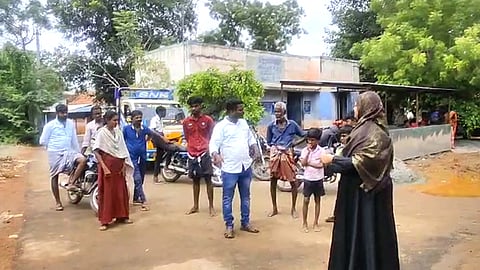 அலட்சியத்தால் பறிபோன குழந்தையின் உயிர்