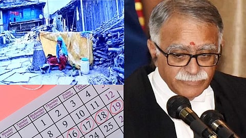 உச்ச நீதிமன்றத்தின் நீதிபதி சஞ்சய் கரோல்,