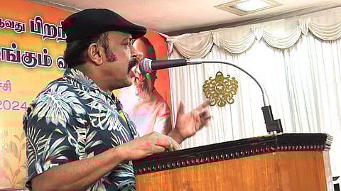 நடிகர் தம்பி ராமையா