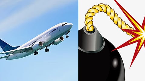 வெடிகுண்டு மிரட்டல்