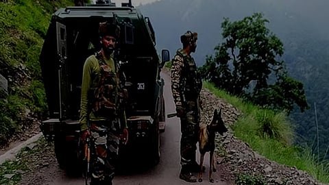 ஜம்மு-காஷ்மீர்