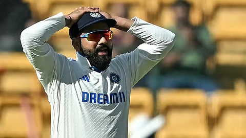 இந்திய கேப்டன் ரோஹித் ஷர்மா