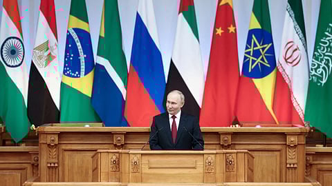 பிரிக்ஸ் உச்சிமாநாடு