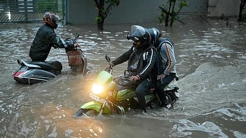 பெங்களூருவில் கனமழை