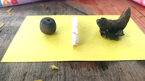 வெம்பக்கோட்டை அகழாய்வு