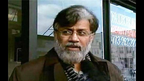 தஹாவூர் ராணா