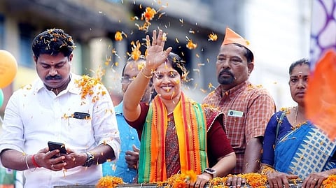 நவ்யா ஹரிதாஸ்