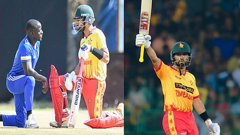 zimbabwe posted 344 t20i total