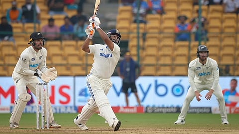 rishabh pant