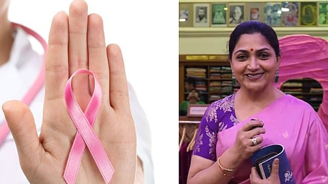 மார்ப்பக புற்றுநோய்